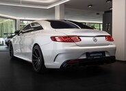 Mercedes-Benz Třídy S Kupé 4,7 l 335 kw