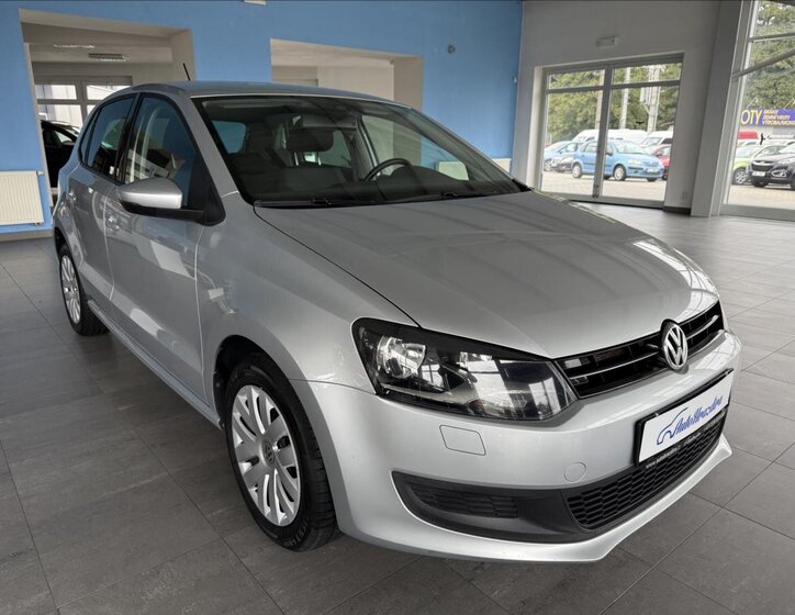 Volkswagen Polo 1