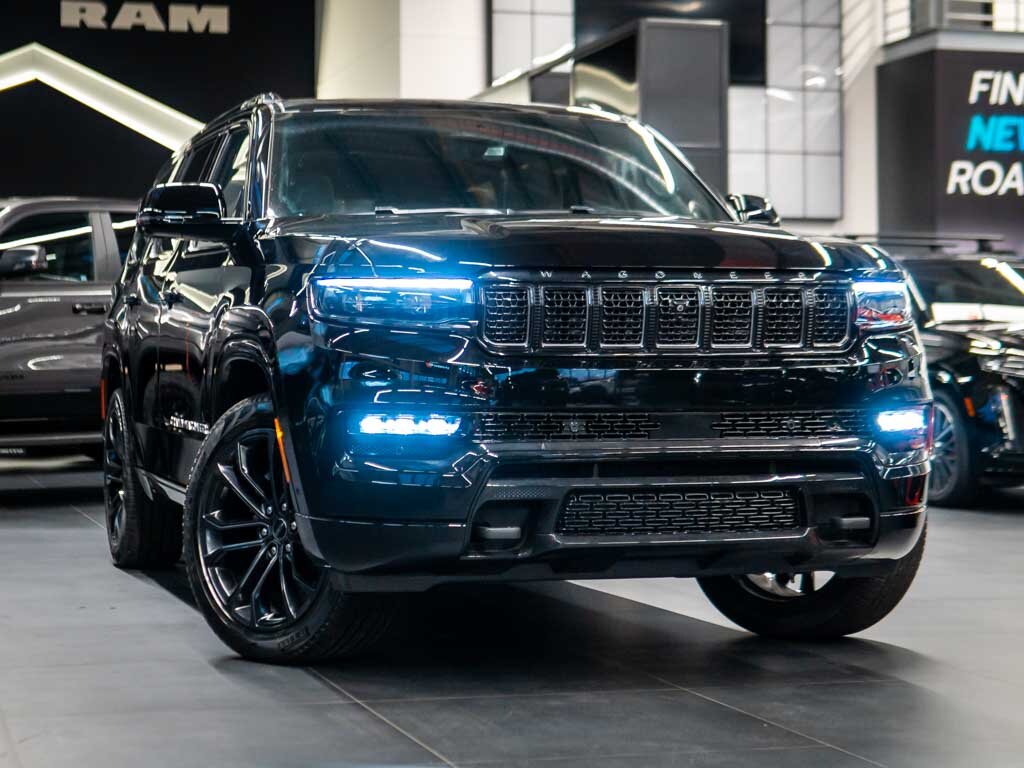 Jeep Grand Wagoneer SUV / Terénní 6,4 l 351 kw