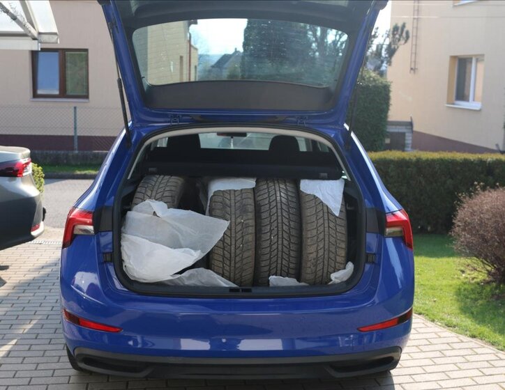 Škoda Scala Hatchback 999,0 85 kw