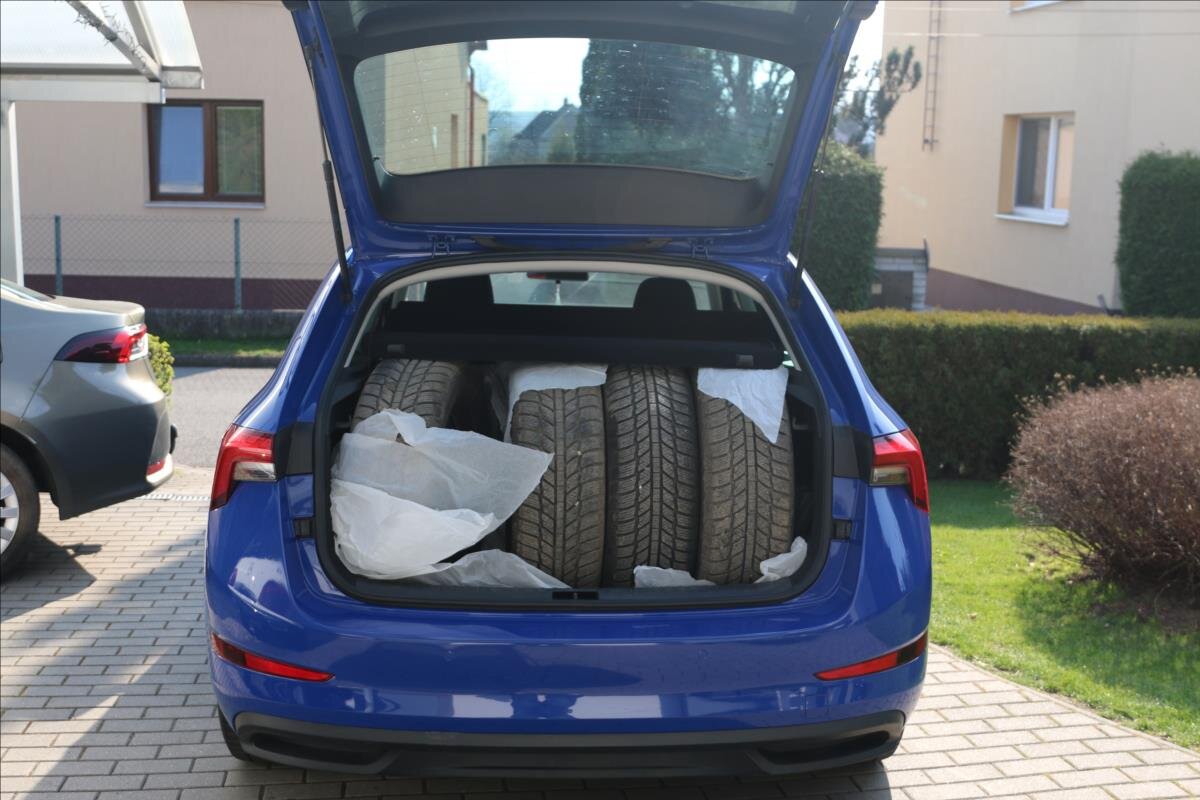 Škoda Scala Hatchback 999,0 85 kw