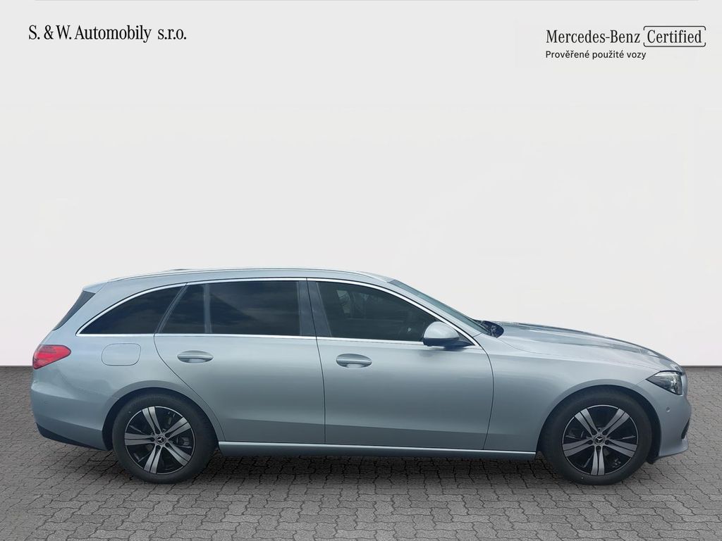 Mercedes-Benz Třídy C