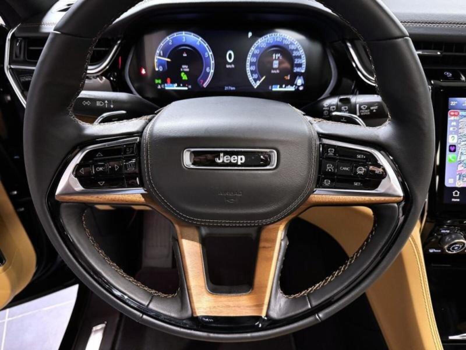 Jeep Grand Cherokee 21