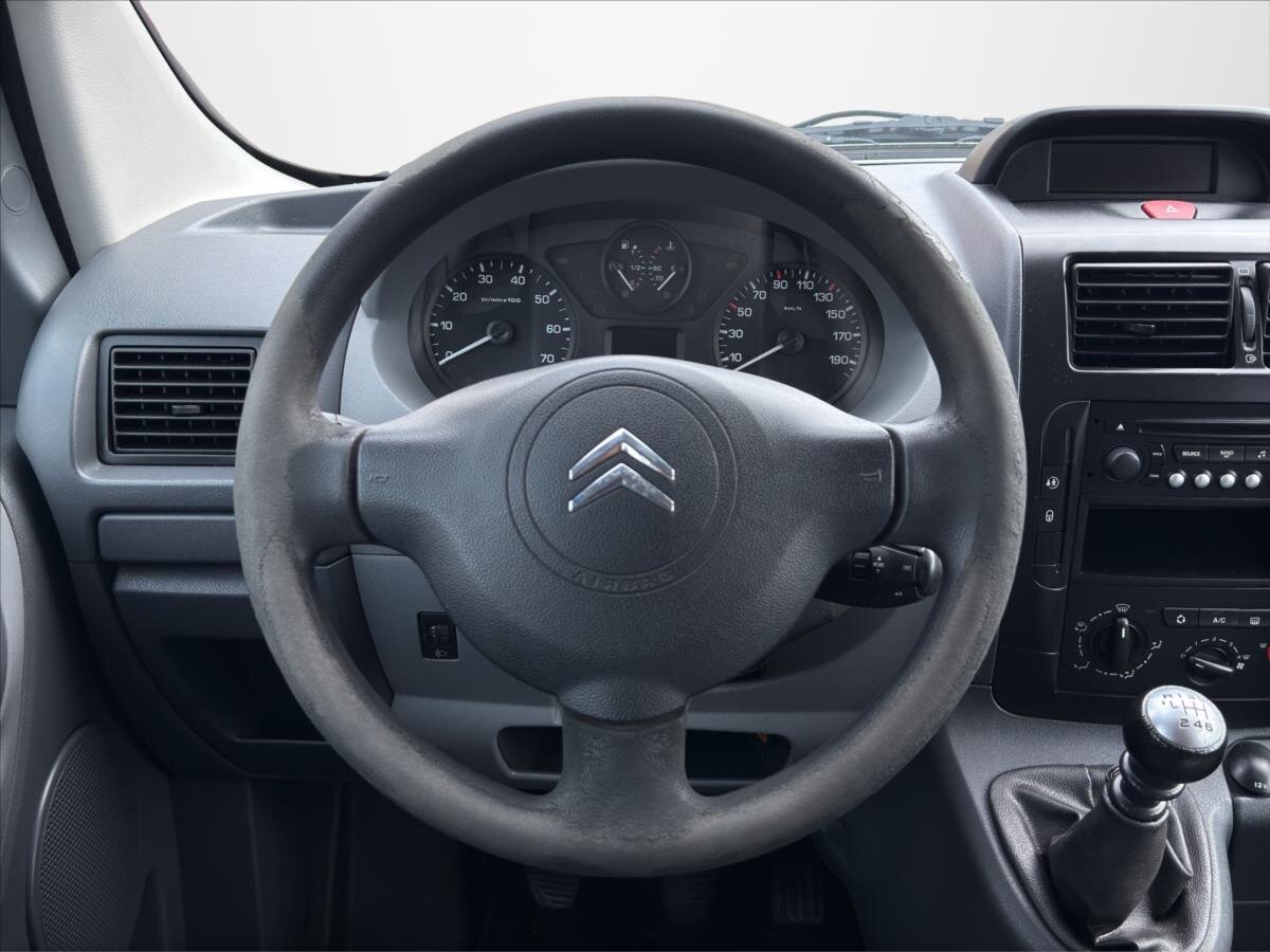 Citroën Jumpy Kombi 2,0 l 72 kw