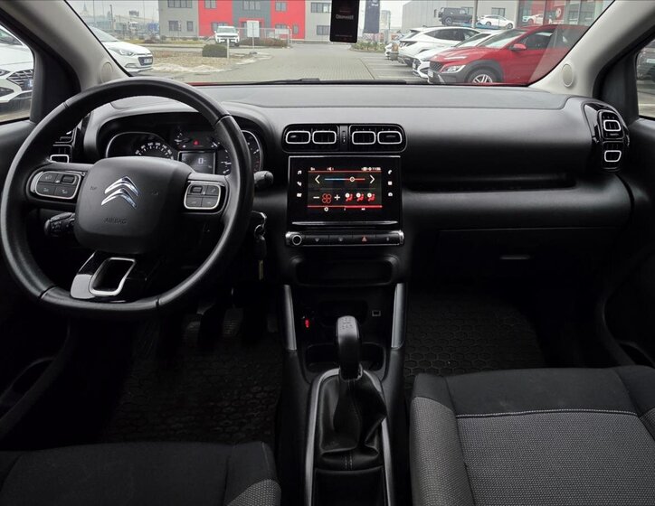 Citroën C3 Aircross Ostatní 1,6 l 73 kw