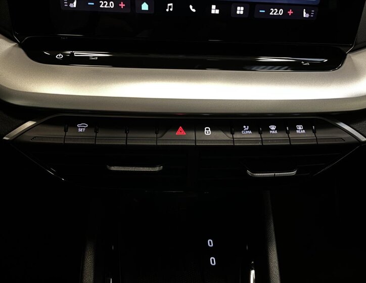 Škoda Octavia Kombi 1,5 l 85 kw