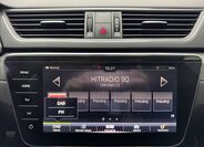 Škoda Superb Sedan 2,0 l 110 kw