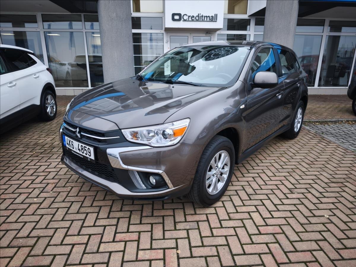 Mitsubishi ASX SUV 1,6 l 86 kw