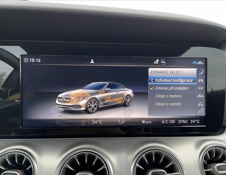 Mercedes-Benz Třídy E 51