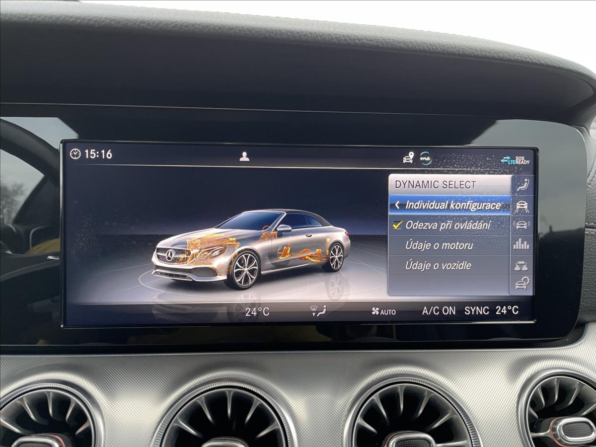 Mercedes-Benz Třídy E