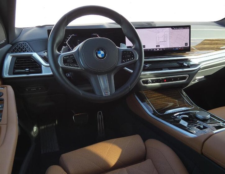 BMW X5 SUV / Terénní 3,0 l 210 kw