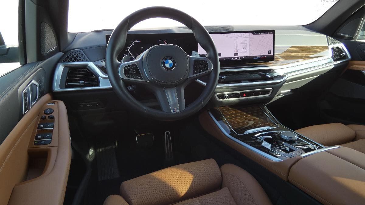 BMW X5 SUV / Terénní 3,0 l 210 kw