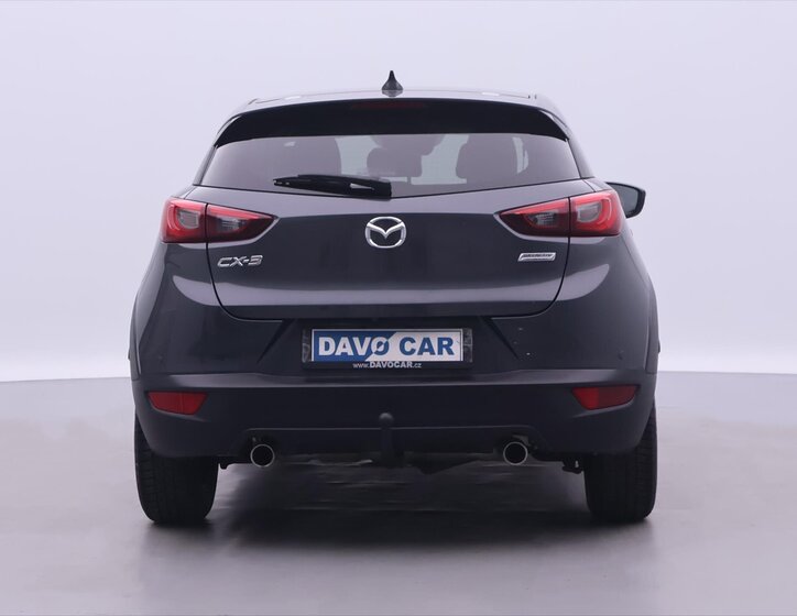 Mazda CX-3 SUV / Terénní 2,0 l 88 kw