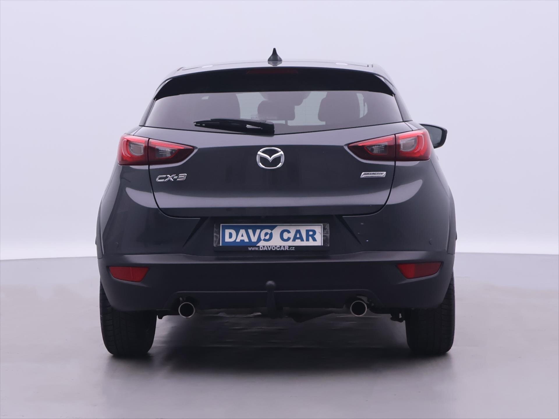 Mazda CX-3 SUV / Terénní 2,0 l 88 kw
