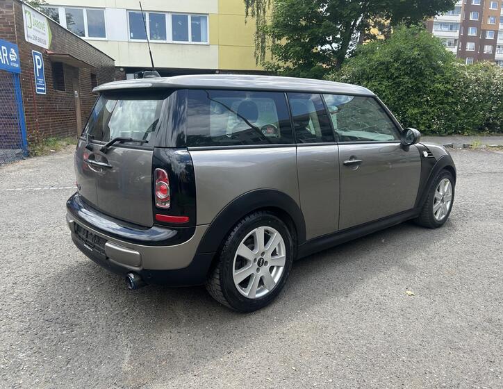 Mini Clubman 3