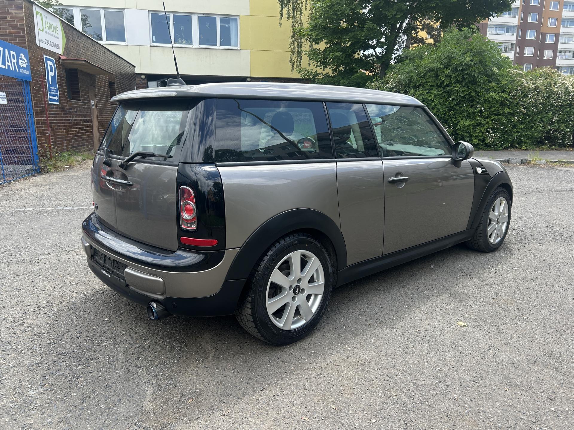 Mini Clubman