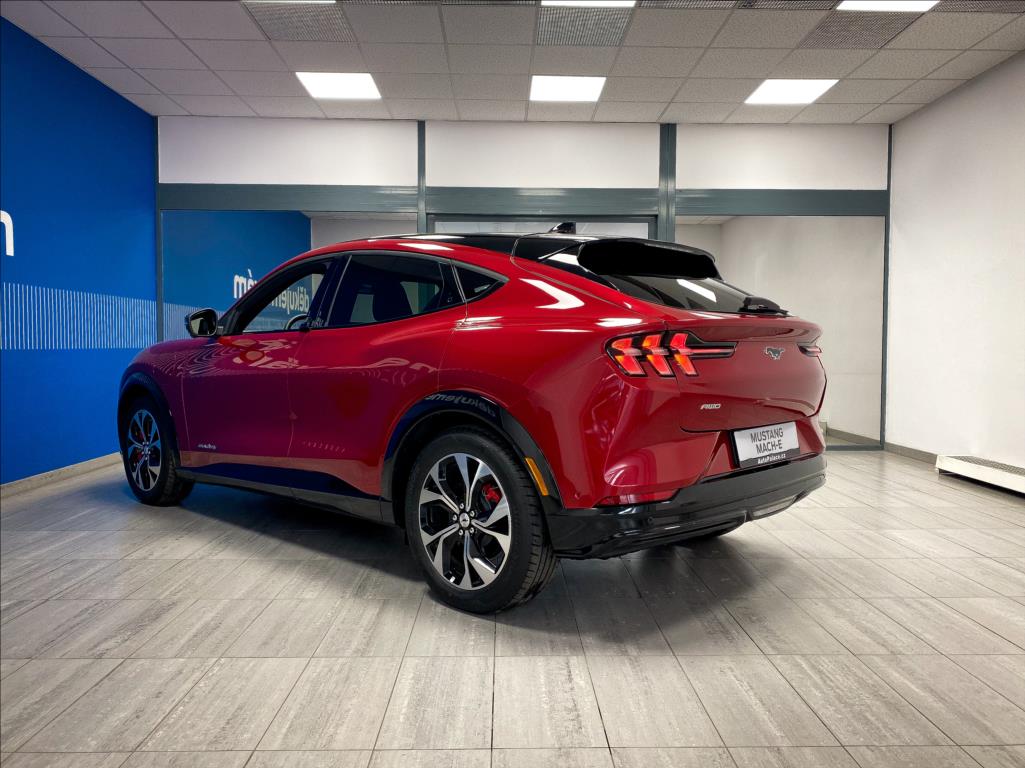 Ford Mustang Mach-E