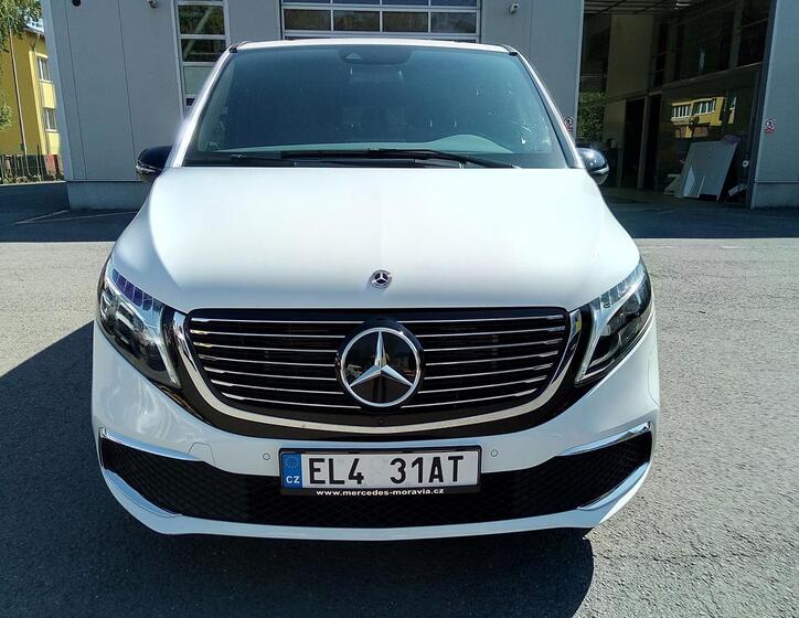 Mercedes-Benz EQV 8