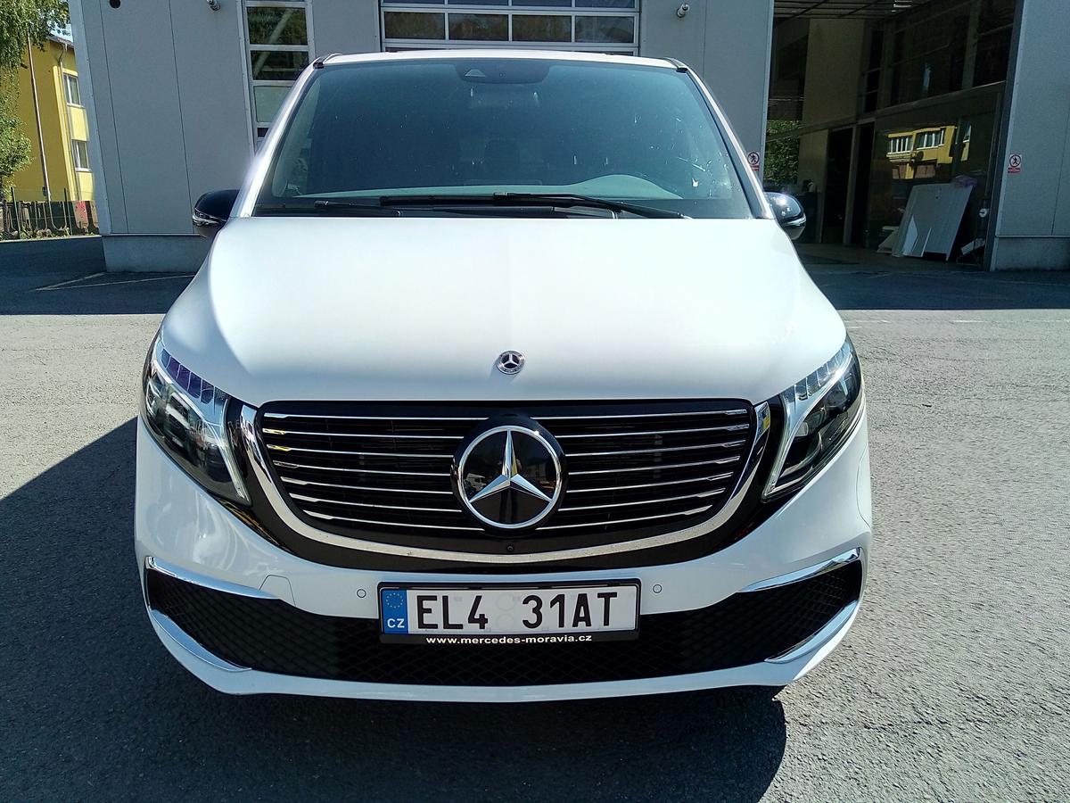 Mercedes-Benz EQV