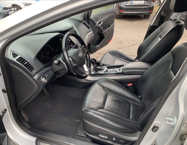 Hyundai i40 Kombi 1,7 l 100 kw