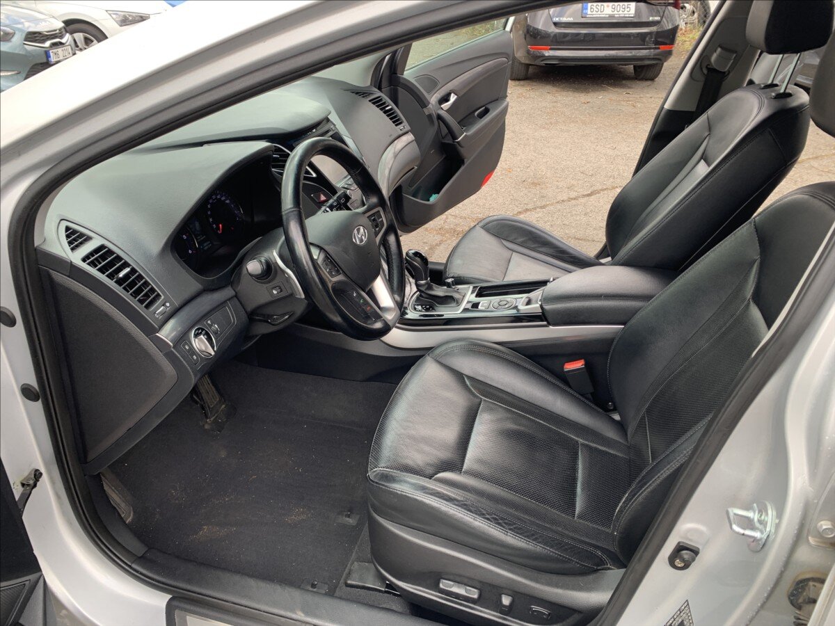 Hyundai i40 Kombi 1,7 l 100 kw