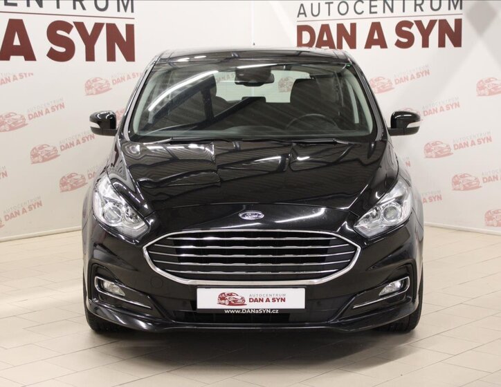 Ford S-MAX MPV 2,0 l 110 kw