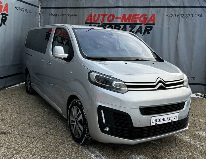 Citroën SpaceTourer 3