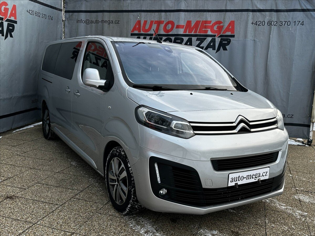 Citroën SpaceTourer