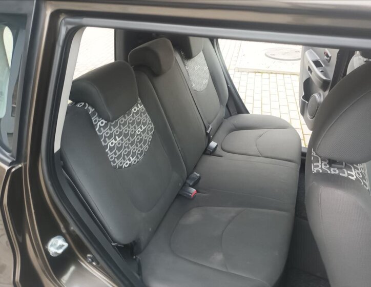 KIA Soul Hatchback 1,6 l 94 kw