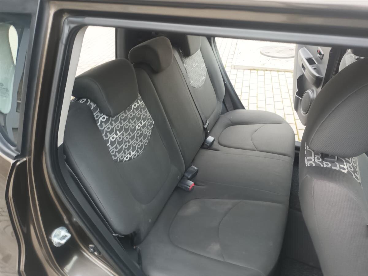 KIA Soul Hatchback 1,6 l 94 kw