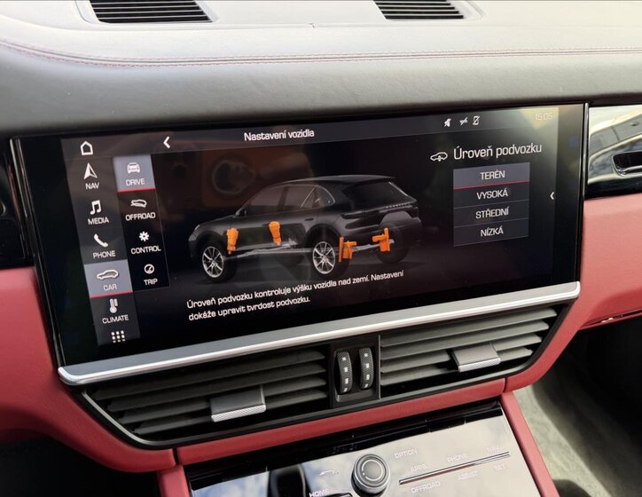 Porsche Cayenne SUV / Terénní 3,0 l 250 kw
