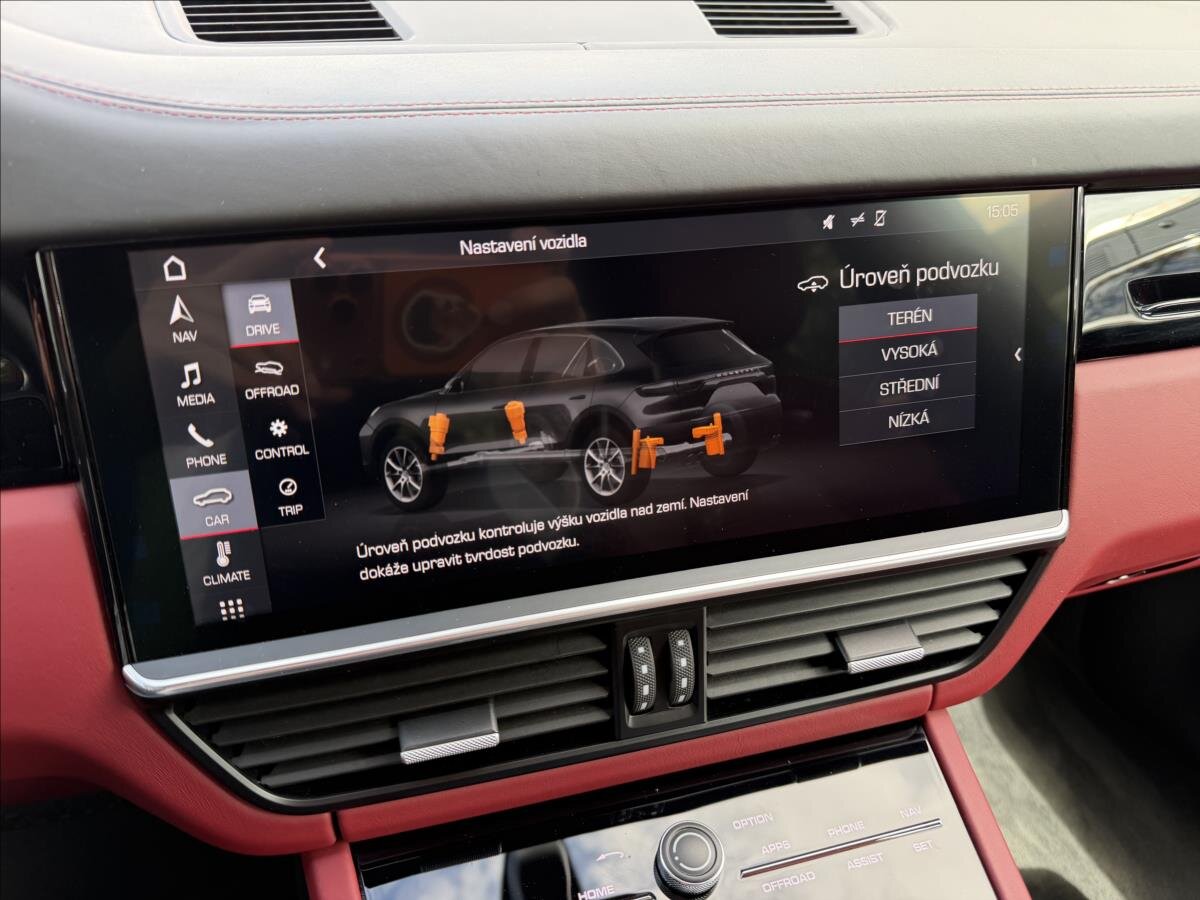 Porsche Cayenne SUV / Terénní 3,0 l 250 kw