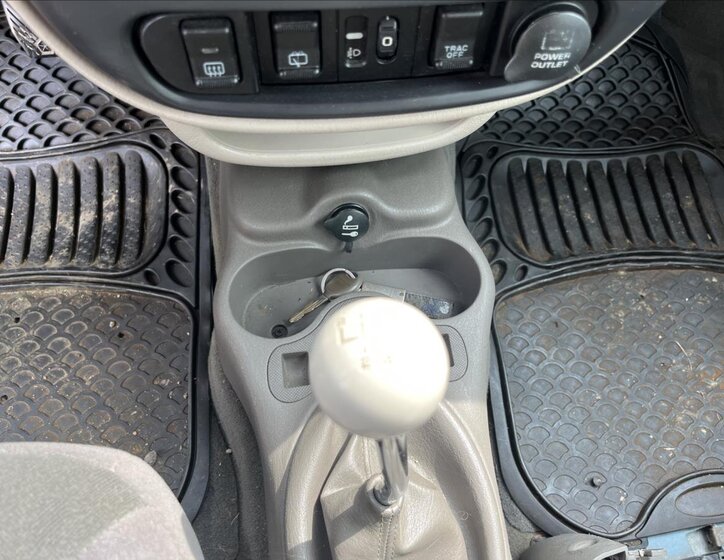 Chrysler PT Cruiser Hatchback 2,1 l 89 kw