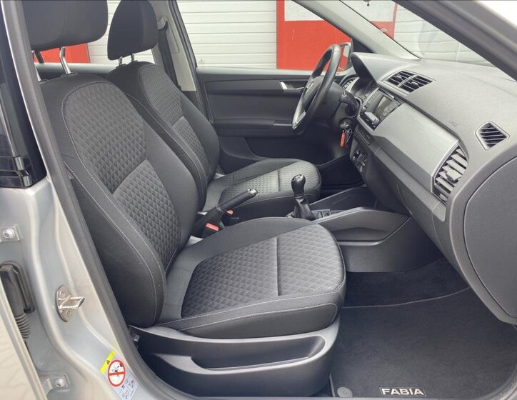 Škoda Fabia Kombi 1,4 l 66 kw