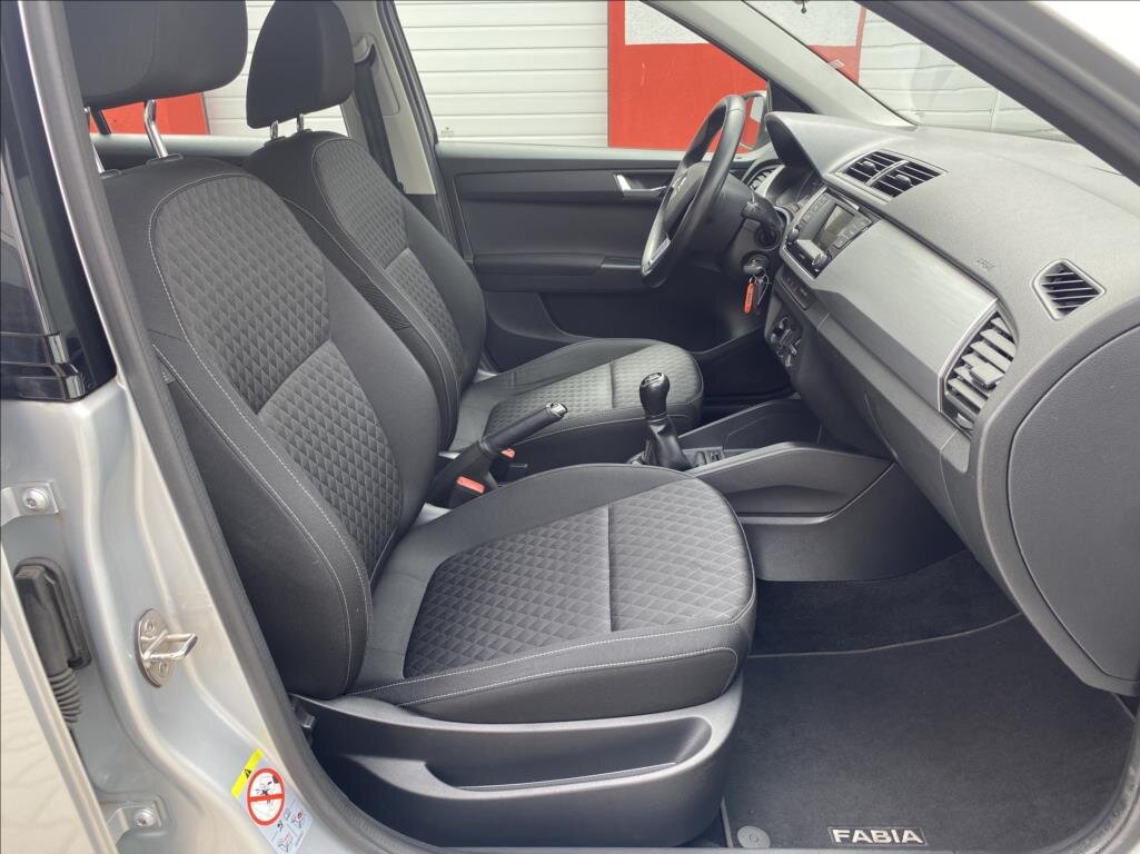 Škoda Fabia Kombi 1,4 l 66 kw