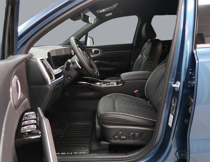 KIA Sorento SUV / Terénní 2,2 l 142 kw