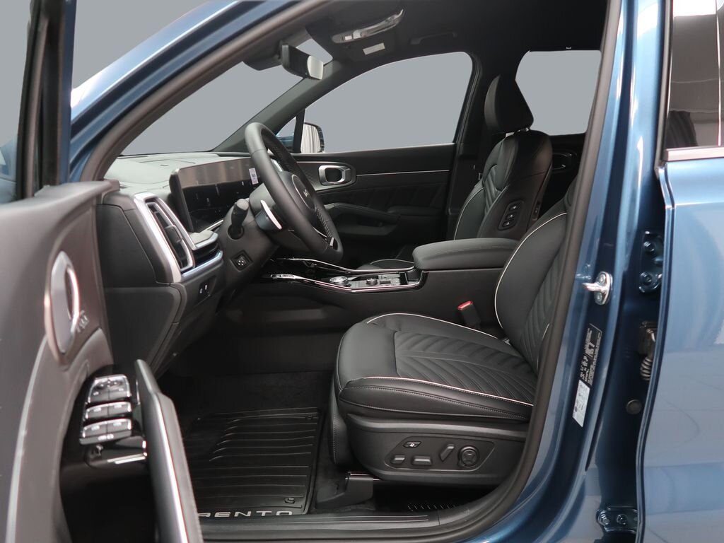 KIA Sorento SUV / Terénní 2,2 l 142 kw