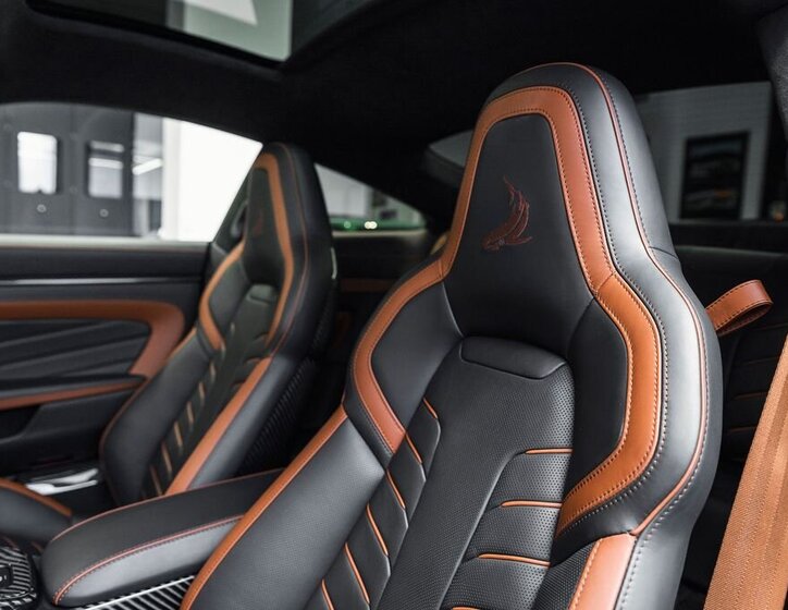 Porsche 911 Kupé 3,8 l 0