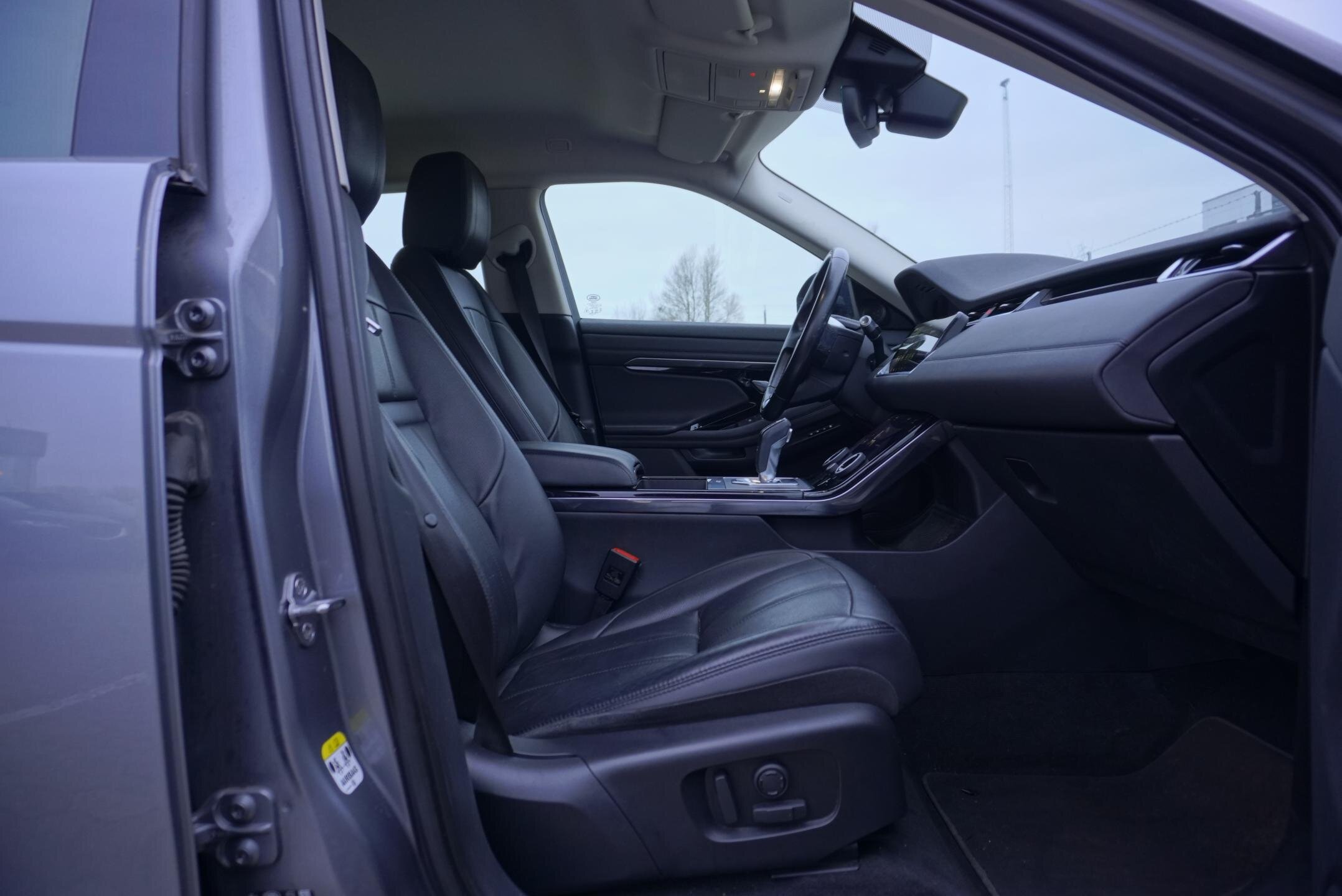 Land Rover Range Rover Evoque SUV 2,0 l 132 kw