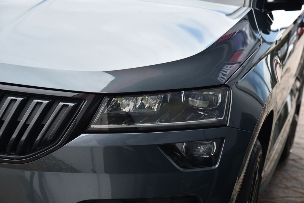 Škoda Karoq SUV / Terénní 1,5 l 110 kw