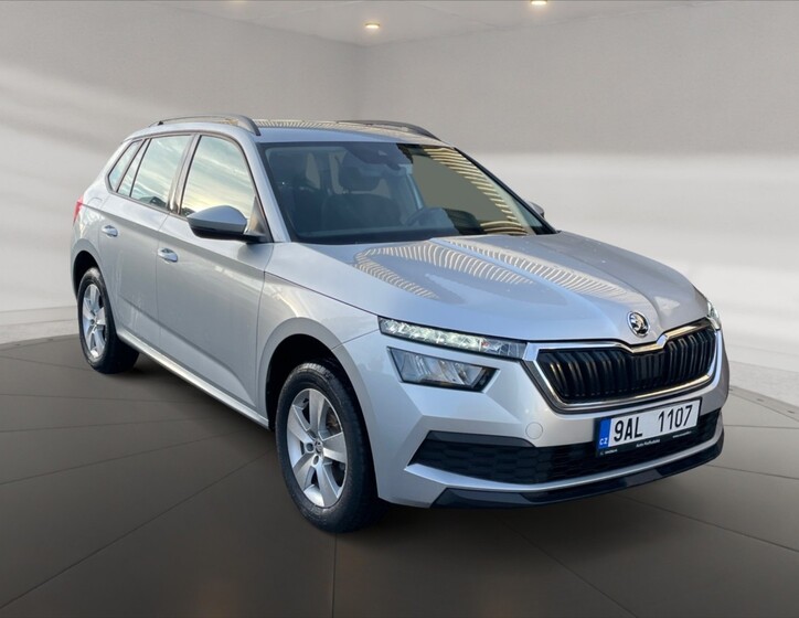 Škoda Kamiq 1