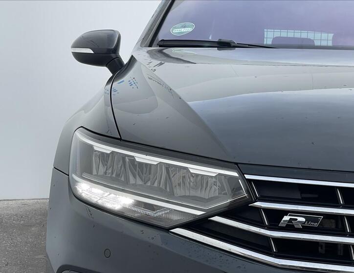 Volkswagen Passat 20