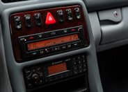 Mercedes-Benz CLK Kupé 4,3 l 205 kw