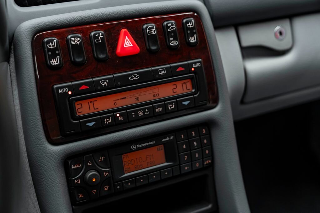 Mercedes-Benz CLK Kupé 4,3 l 205 kw