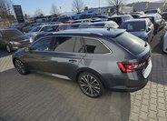 Škoda Superb Kombi 2,0 l 140 kw