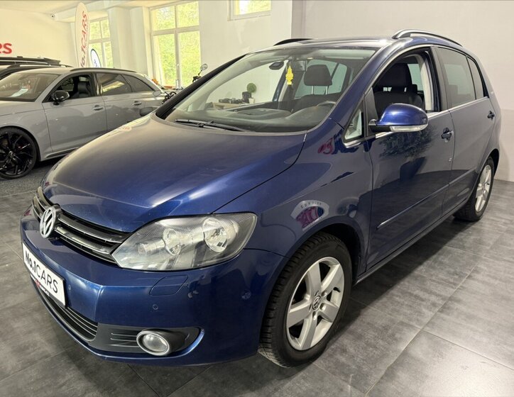 Volkswagen Golf MPV 1,2 l 77 kw