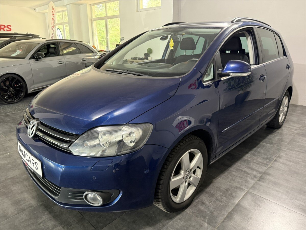 Volkswagen Golf MPV 1,2 l 77 kw