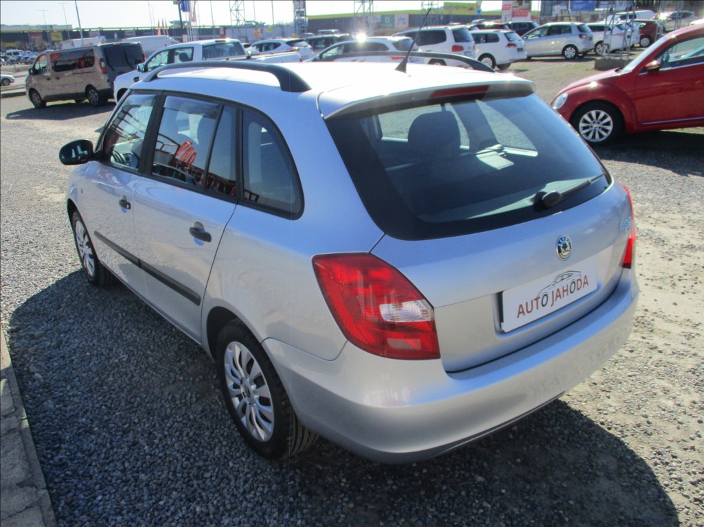 Škoda Fabia