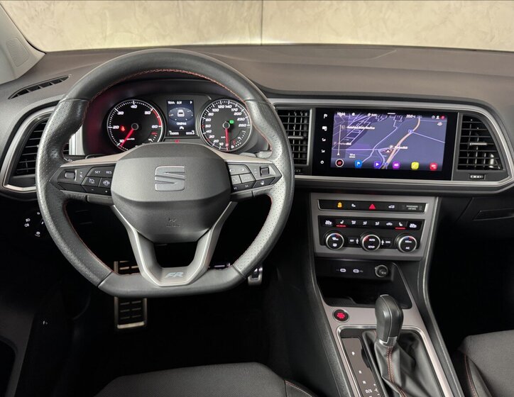 Seat Ateca SUV / Terénní 2,0 l 110 kw