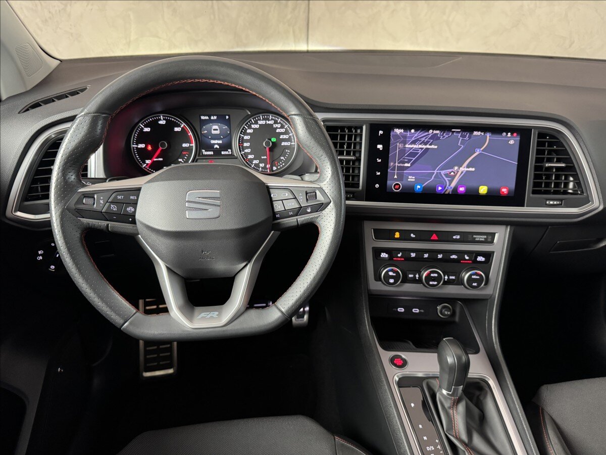 Seat Ateca SUV / Terénní 2,0 l 110 kw